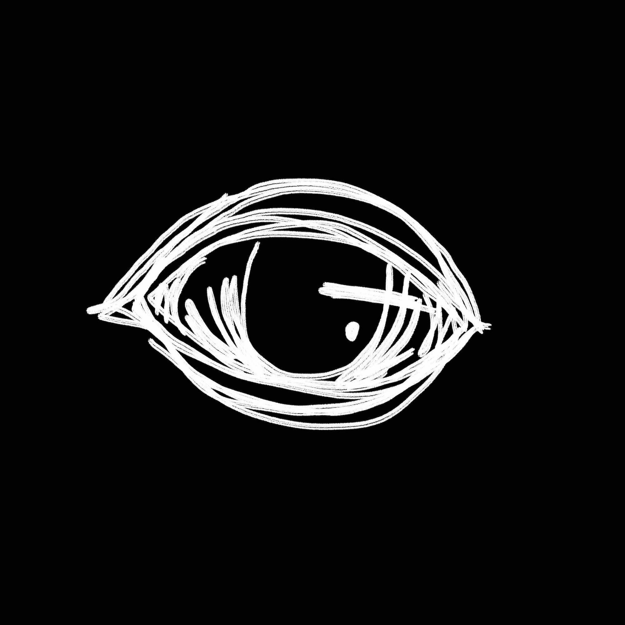 Anya (eye) symbol