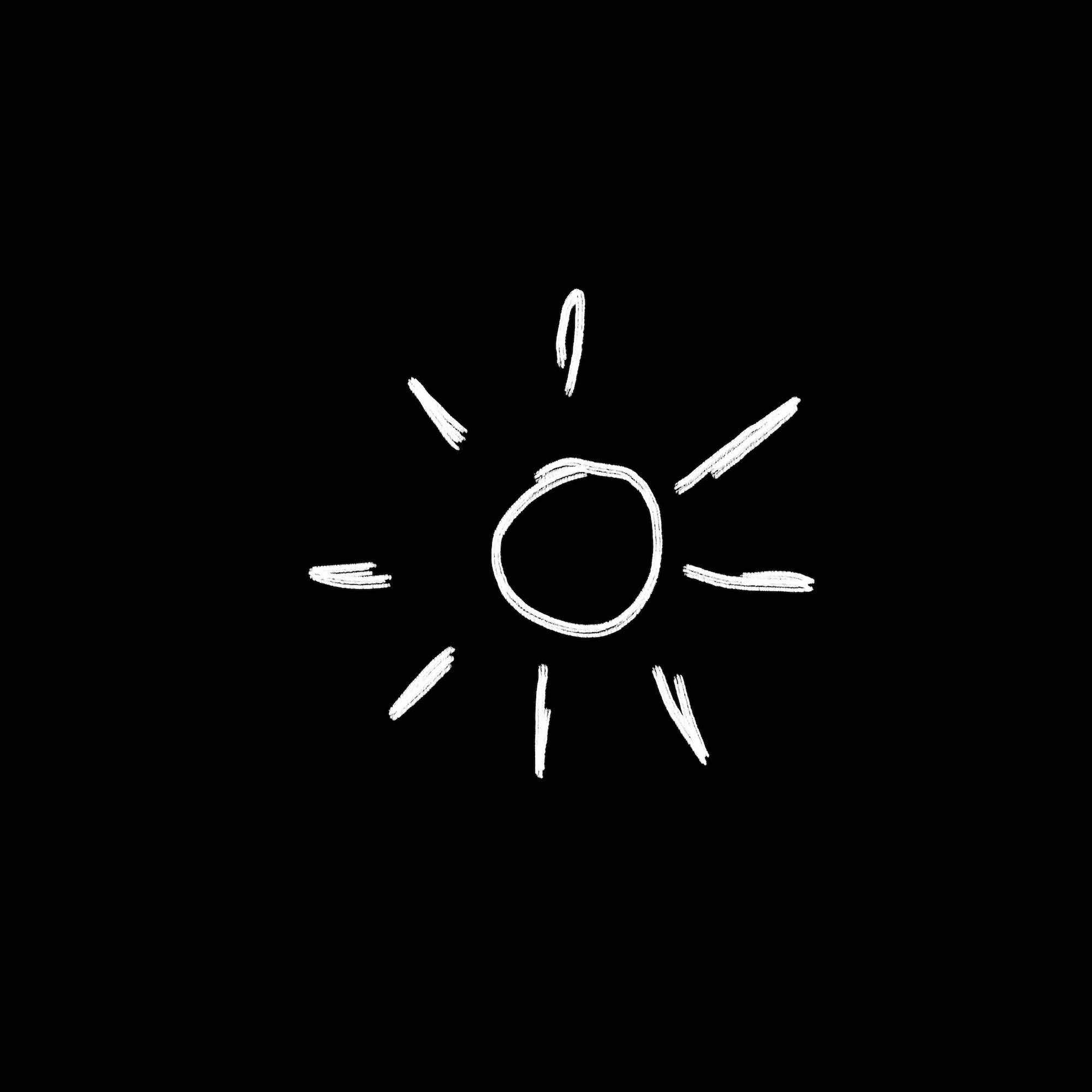 Anyanwu / Ihe (sun, light) symbol