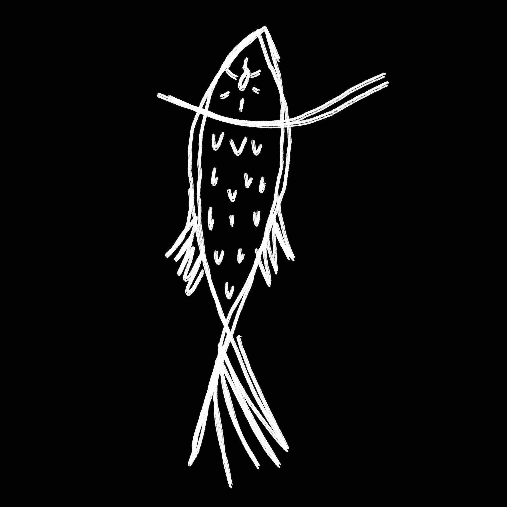 Azu (fish) symbol