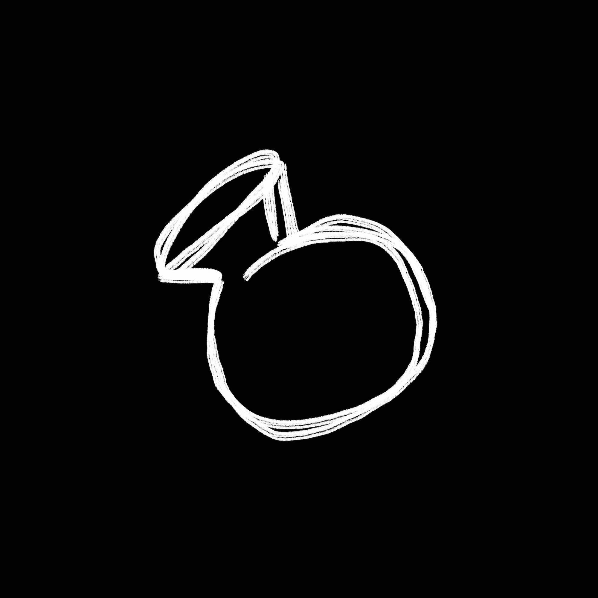 Ite aja (clay pot) symbol