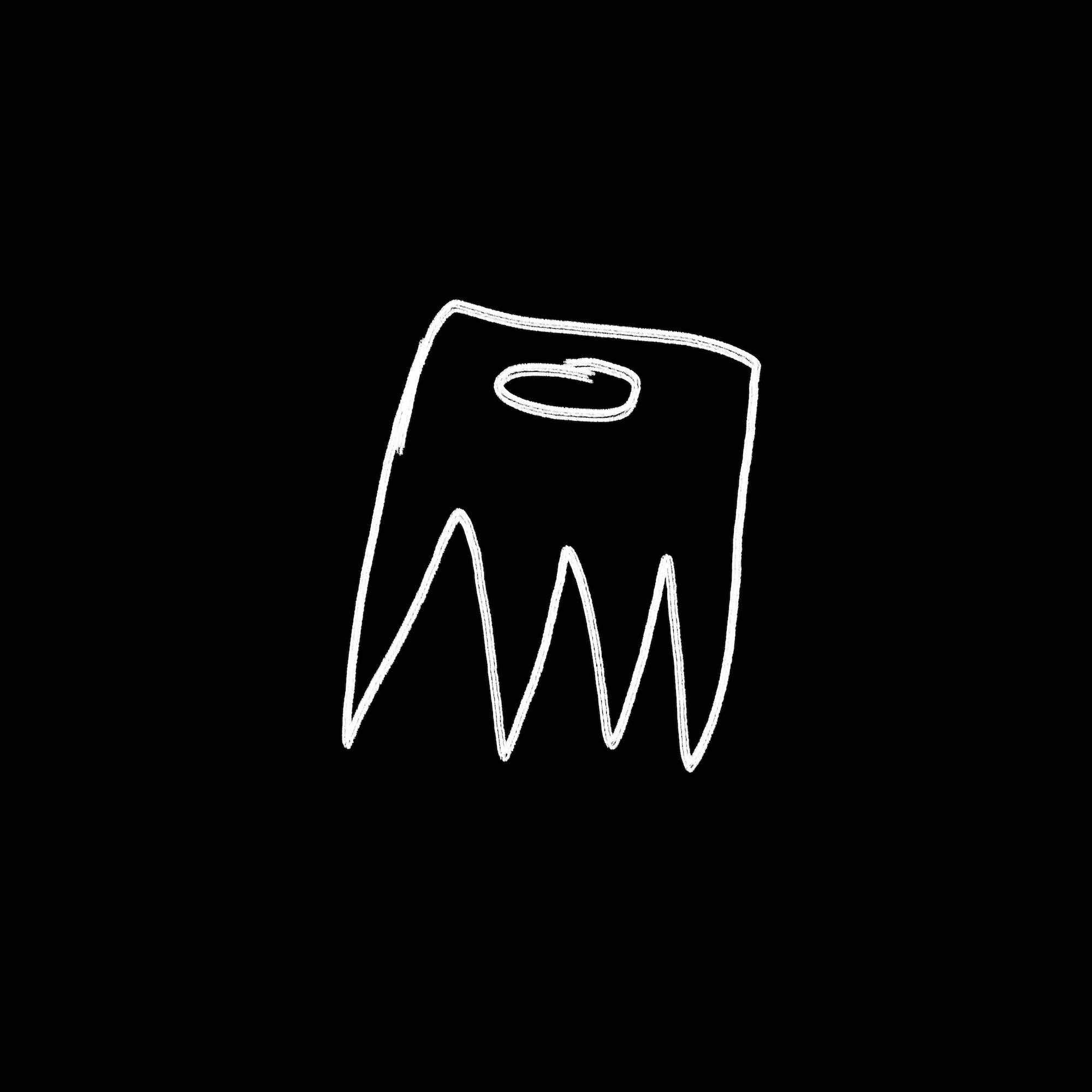 Mbo isi (comb) symbol