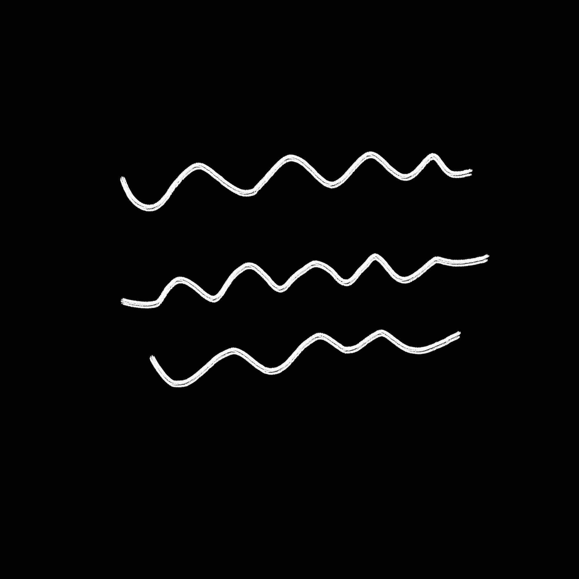 Mmiri (water) symbol