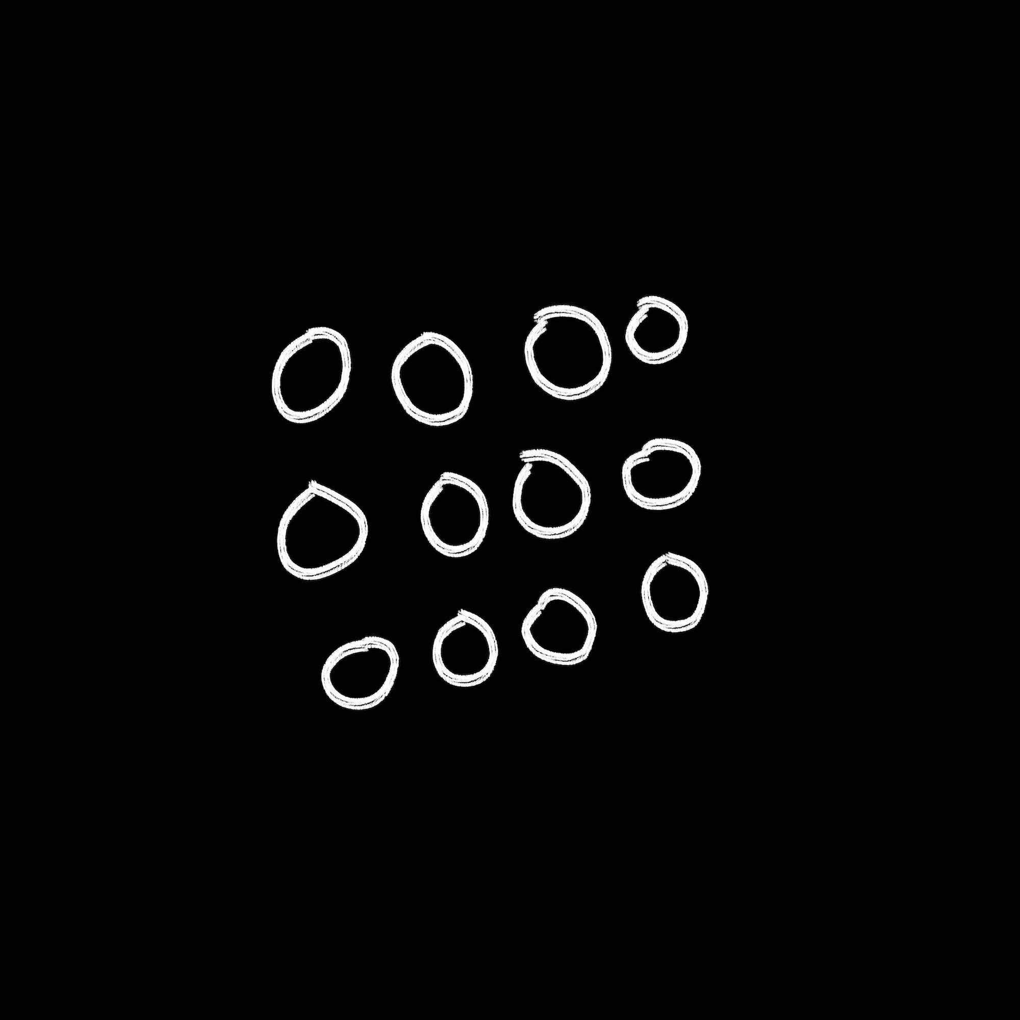 Omumu / Mkpuru (multiplication, seeds) symbol